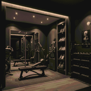 Fitness Gym