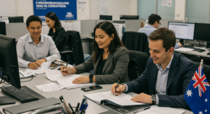 Visa and Immigration Services