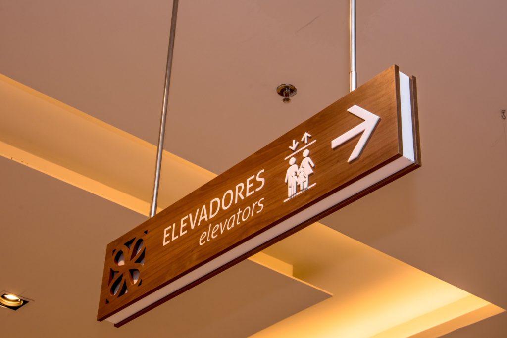Indoor Signage Company in Dubai