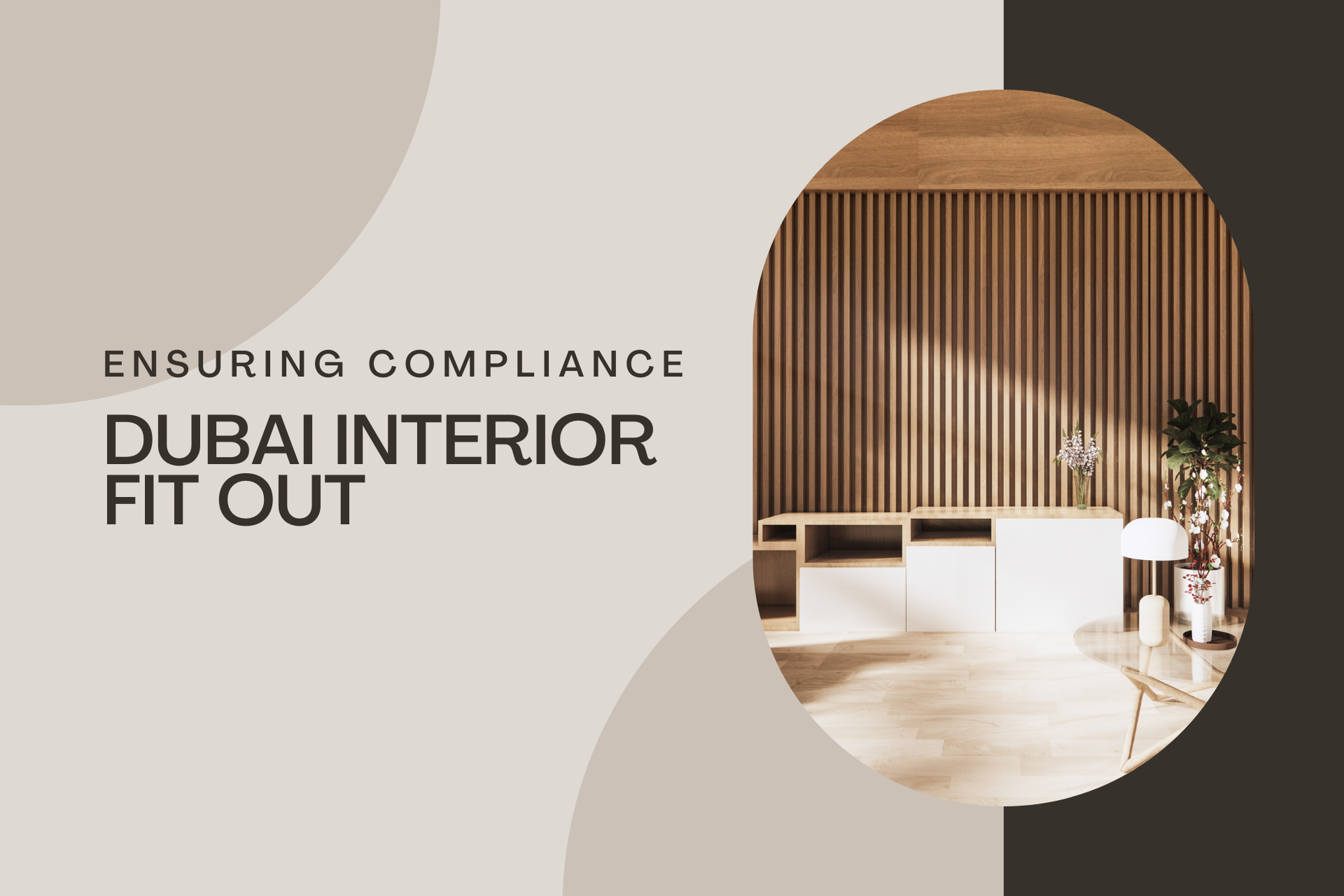 interior fit out contractor in Dubai