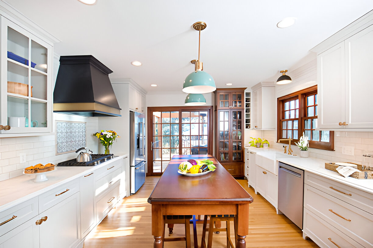 Kitchen Remodeling Trends for 2025