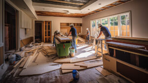 home renovation contractors
