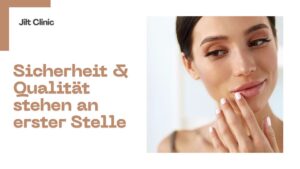 Lippenaufspritzen in der Schweiz