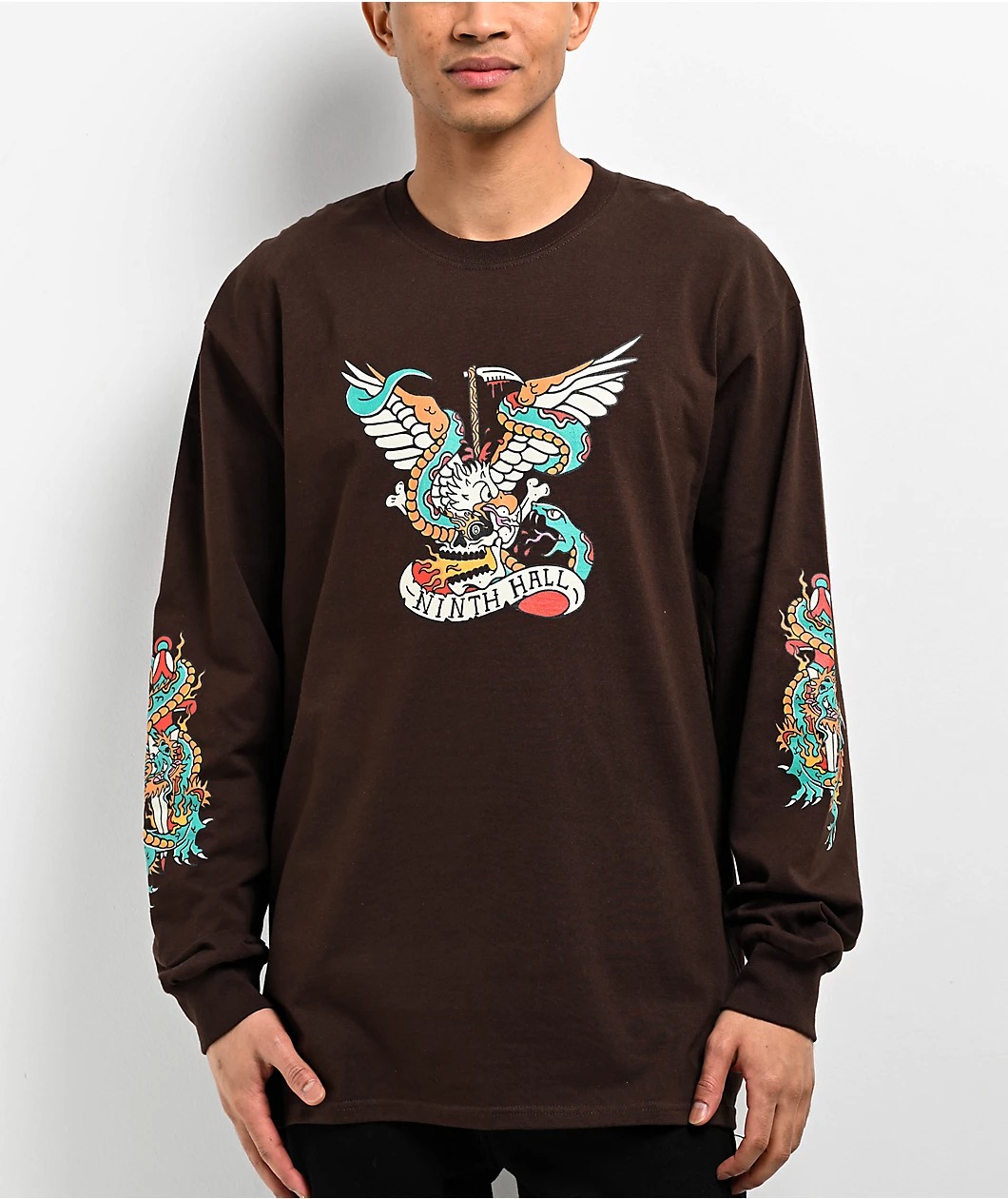 Brilliant Ninth Hall Clothing – The Perfect Blend of Modern Style