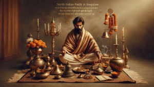 North Indian Pandit in Bangalore