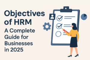 Objective Of HRM