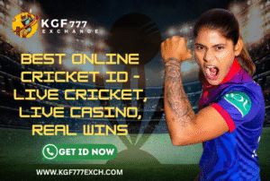 Online Cricket ID