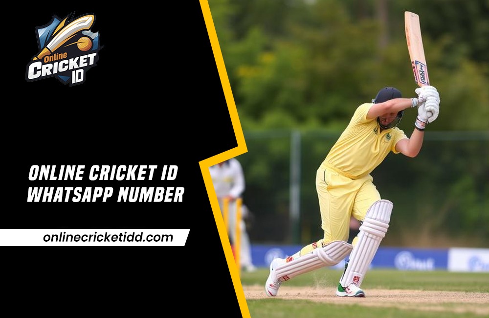 Online Cricket ID WhatsApp Number