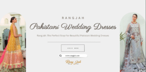 Pakistani Wedding Dresses