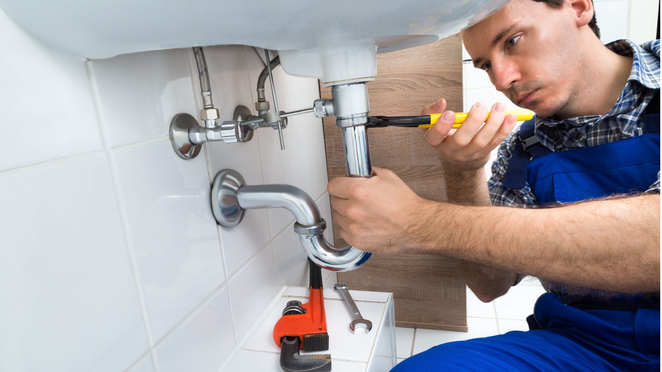 Plumber