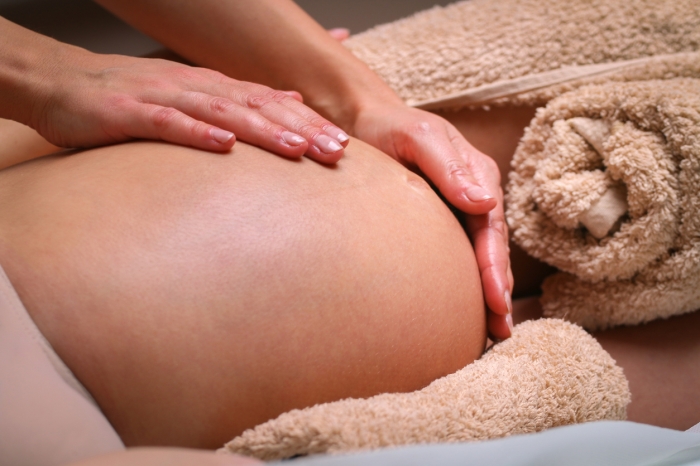 Prenatal Massage Boston