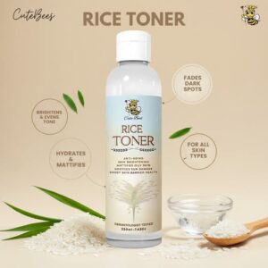 Cute Bees Skincare Essentials
