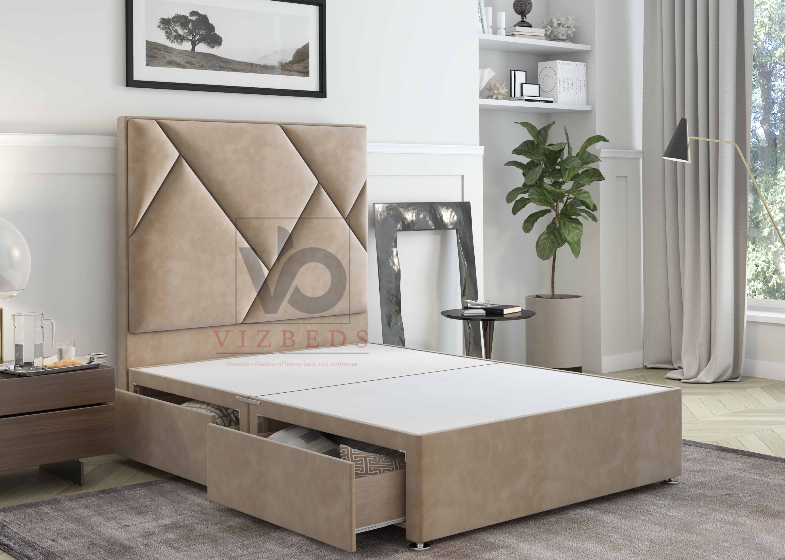 Adjustable Bed Frame in UK Comfort Support and Modern Sleep Solutions