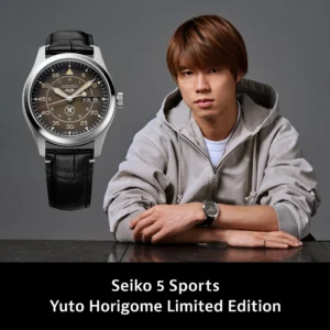 Masters of Movement Inside Seiko’s Watchmaking Philosophy