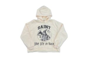 The Rise of the Saint Vanity Tracksuit: Fashion, Identity, and Cultural Influence