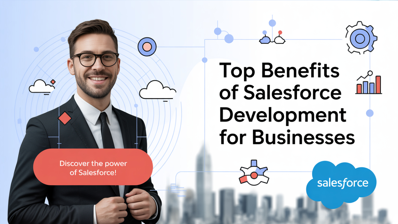 salesforce development