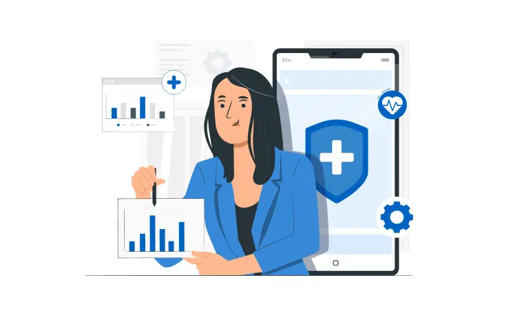 Healthcare mobile app development company