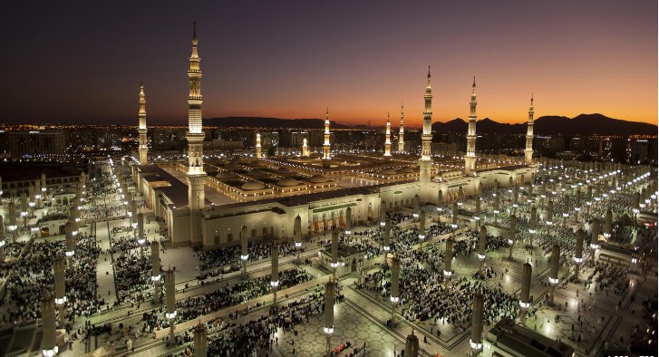 Umrah Packages From UK