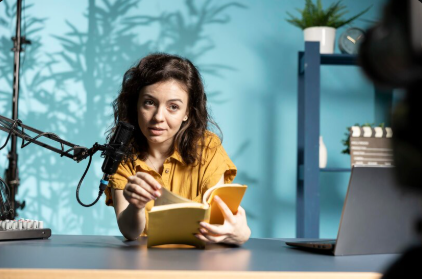 Ghostwriter for hire