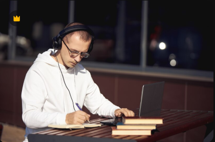 writing book