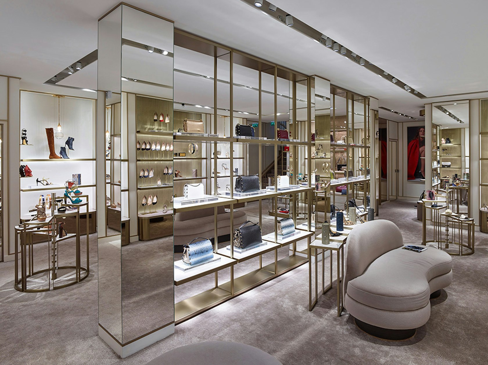 shop fitouts sydney cbd