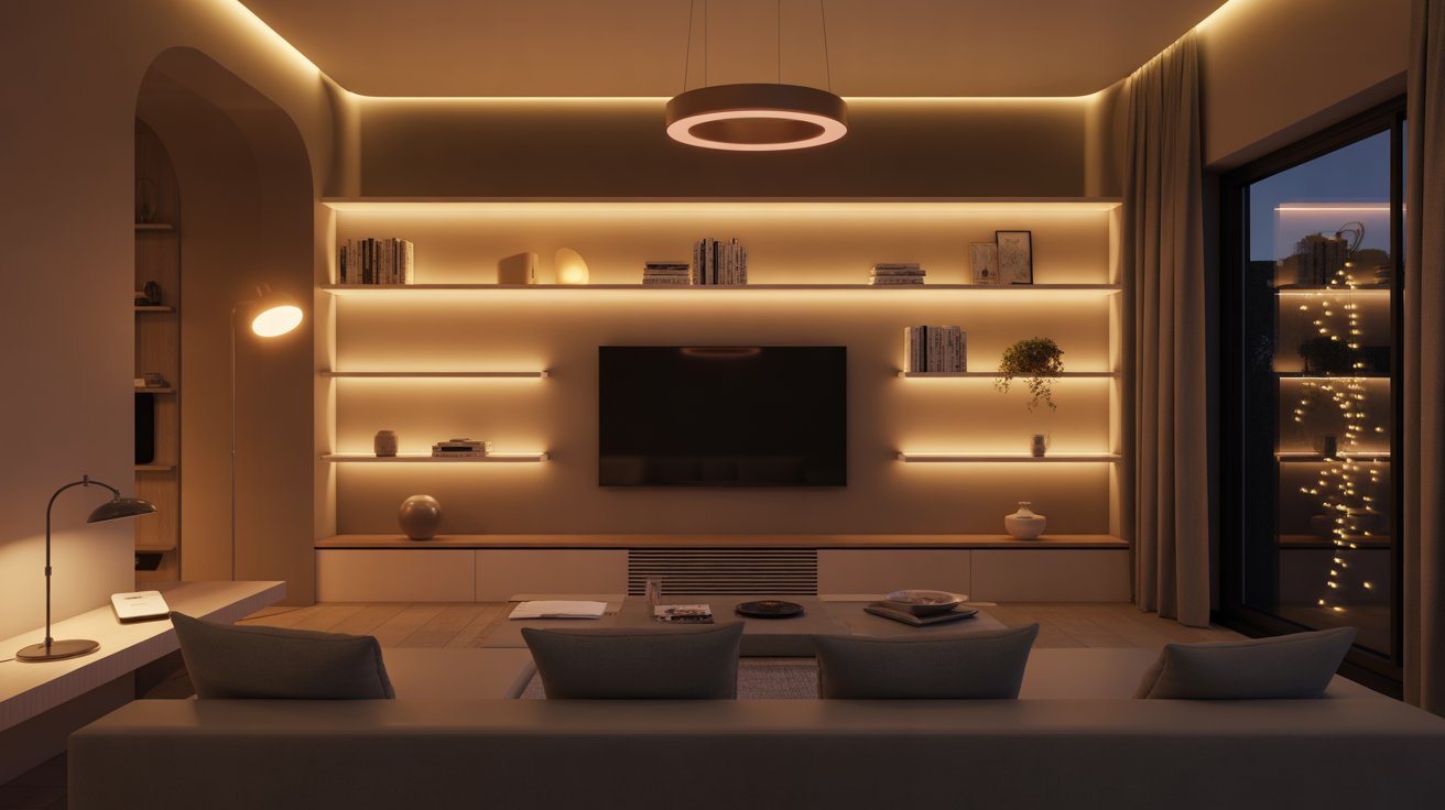smart lighting 2025