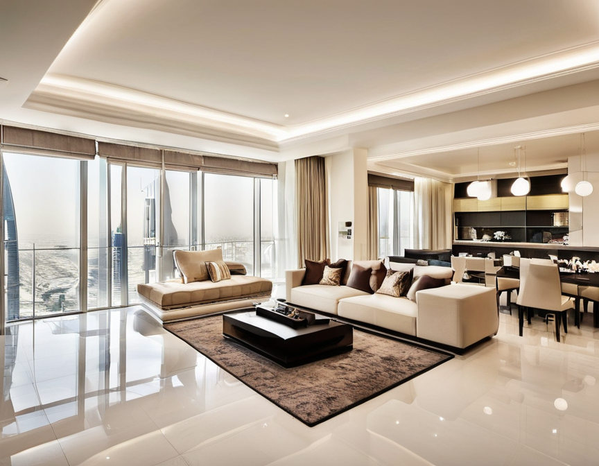 Interior Solutions