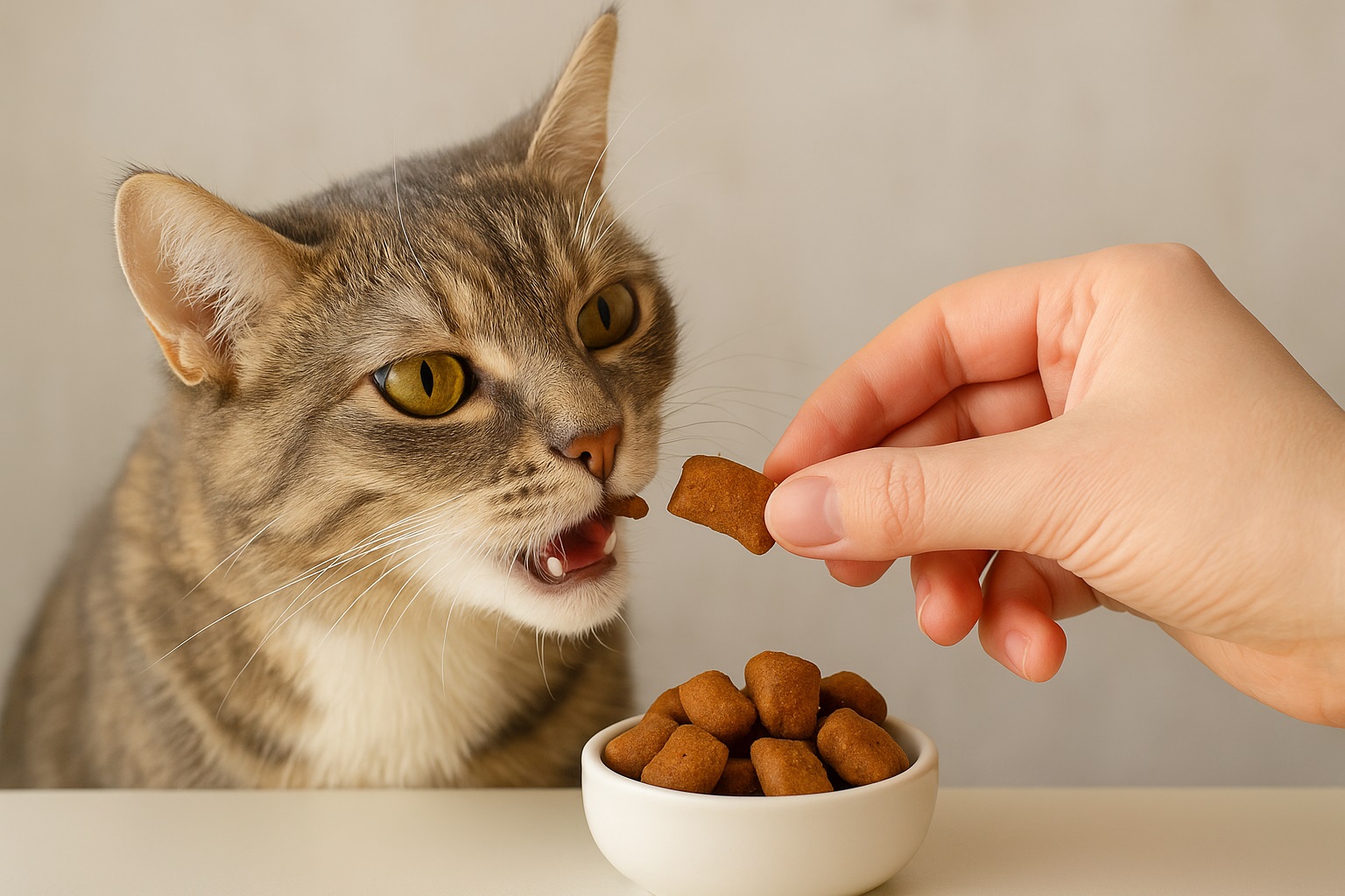 Soft Cat Treats - A Delicious Way to Pamper Your Feline Friend