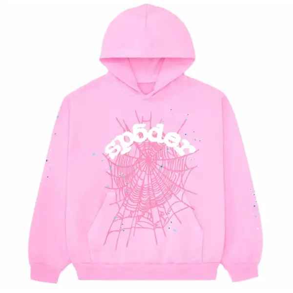 Explore the Power of Sp5der Clothing Bold Loud and Loved