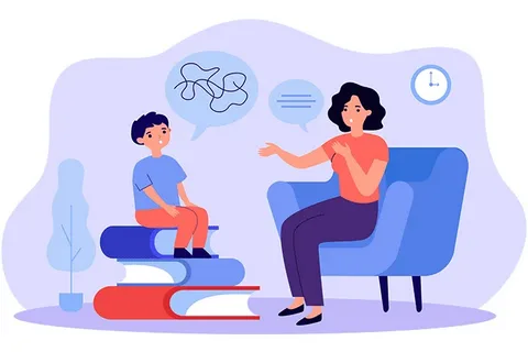 Speech Therapist in Lahore