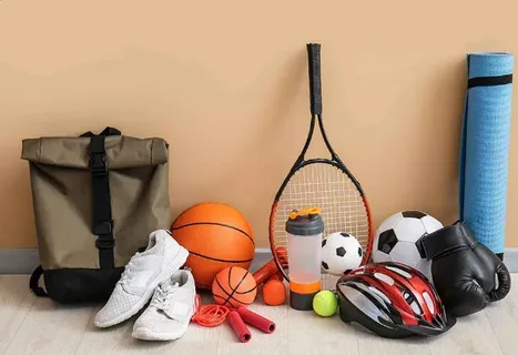 Best Sports Shop in Dubai