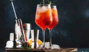 Spritzer Market