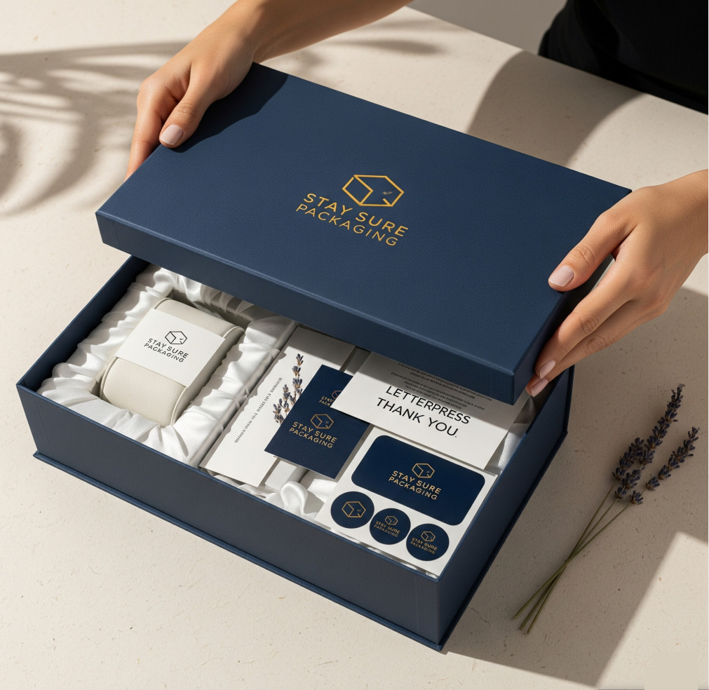 Staysure Packaging