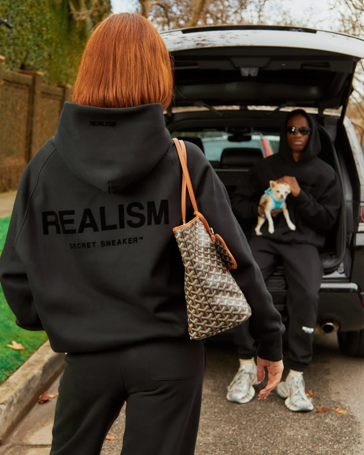 Realism Hoodie | Realism Tracksuit Australia Store