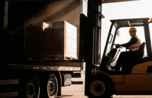 Tipping Trailer