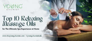 massage oil