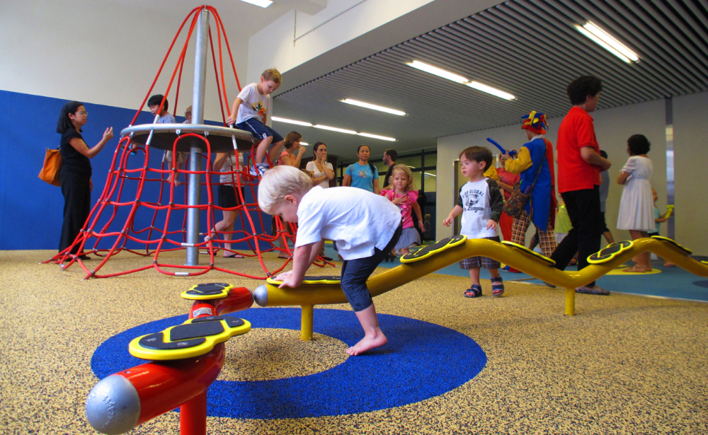 Top Rated Indoor Playground