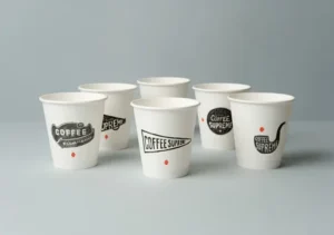 Unique Printed Cup Concepts Beyond Logos