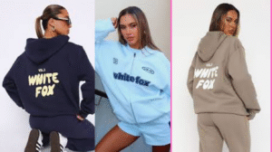 White Fox Hoodie UK: The Perfect Blend of Comfort and Street Style