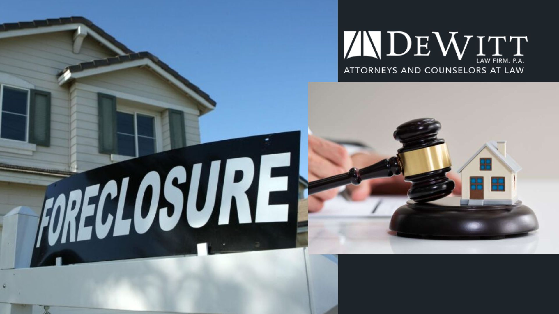 Foreclosure Attorney
