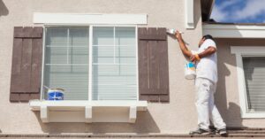 Exterior Painters Marietta