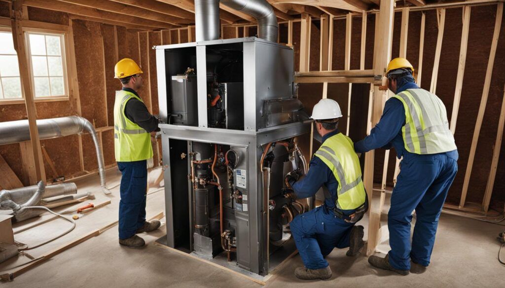 Affordable Furnace Installation Kansas City, KS