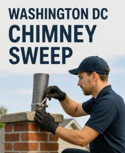 Washington DC Chimney Sweep
