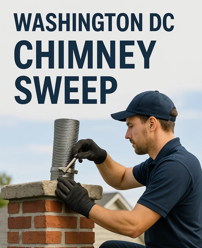 Washington DC Chimney Sweep