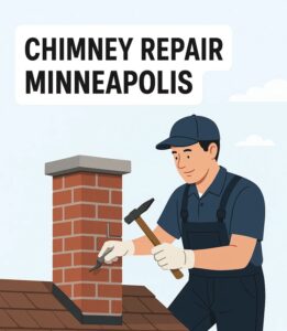 Chimney Repair Minneapolis