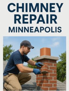 Chimney Repair Minneapolis