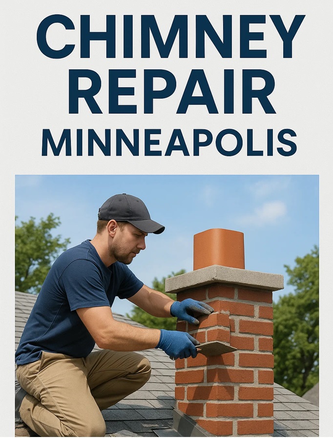 Chimney Repair Minneapolis