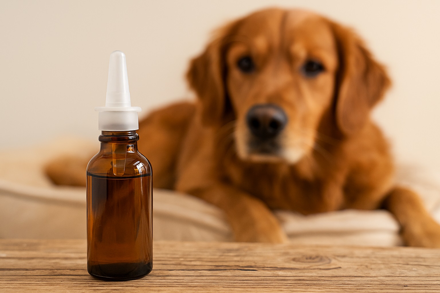 VetRx for Dogs - A Natural Solution for Respiratory Relief and Wellness
