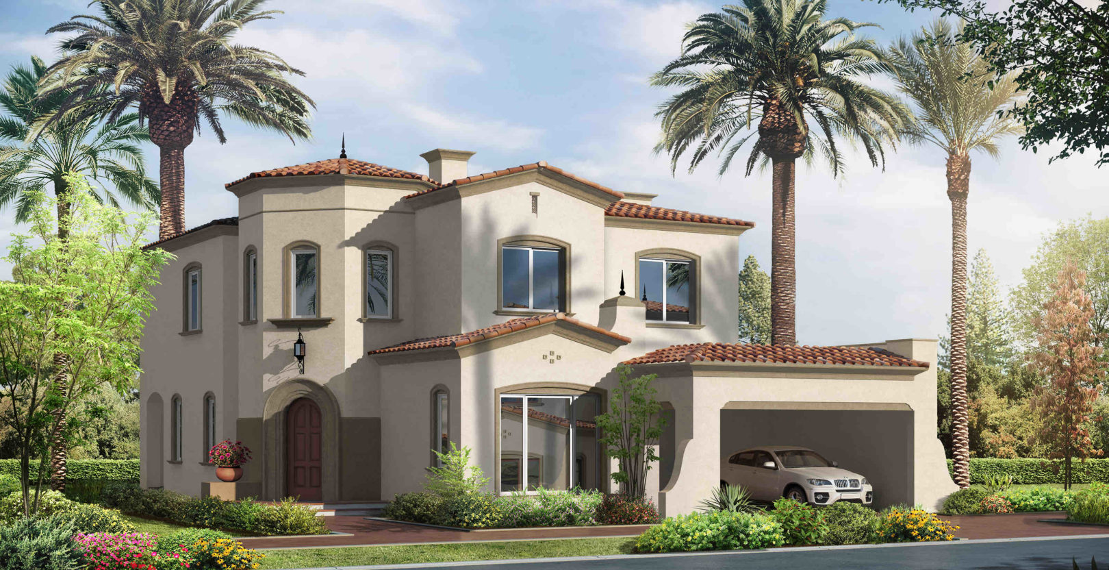 villa painting services Dubai