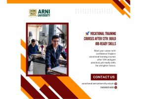 Vocational Training Courses
